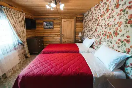 Zagorodny Klub Kura Tse Tse - 68