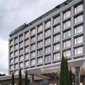 Park Dedeman Almaty - 0