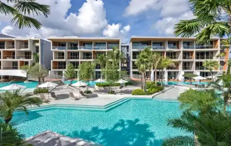 Wyndham Grand Nai Harn Beach Phuket - 6