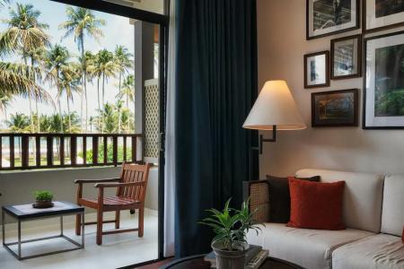 The Blue Water - Geoffrey Bawa Heritage - City Resort - 36