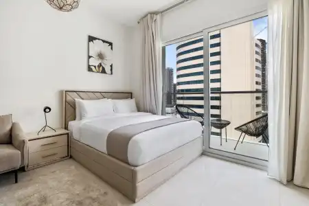 Unlock Metropolis Apartment - 41
