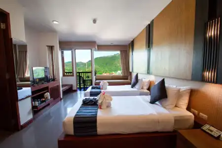 Peach Blossom Resort & Pool Villa - SHA Plus - 15