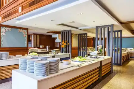 Cholchan Pattaya Beach Resort - 26