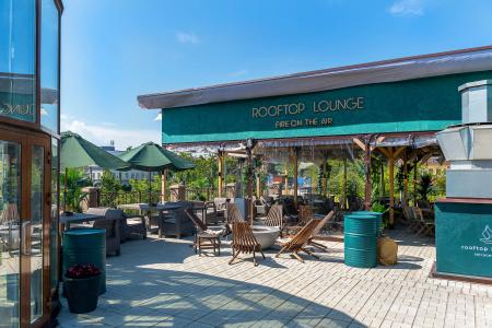 V&Rooftop lounge - 29