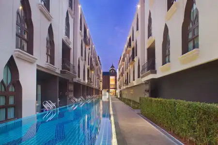 Aksorn Rayong,The Vitality Collection - 5