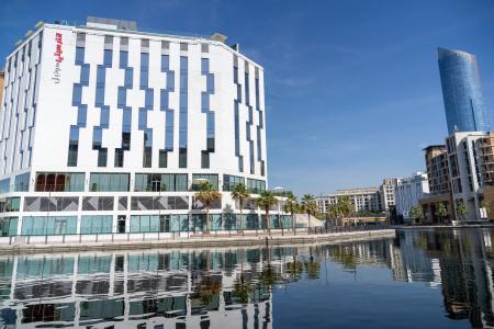 IntercityJaddaf Waterfront - 2