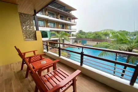 Aqua Resort Phuket - Near Beach and Chalong Pier - 36