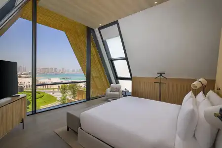 Katara Hills Doha, Lxrs & Resorts - 13