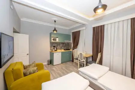 Cirrus Suites - 50