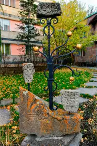 Writers' House of Tsaghkadzor - 12