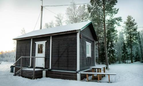 Park Aktivnogo Otdykha Severnoye Siyanie Resort - 107