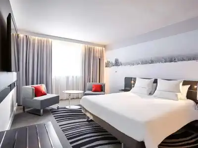 Novotel City Center - 5