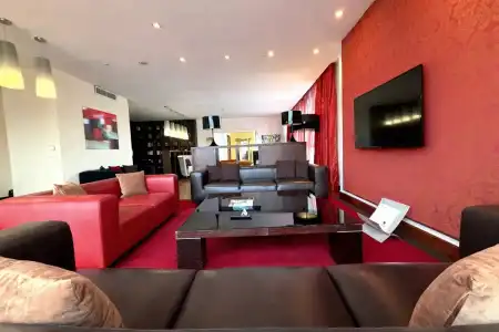 Mamaison All-Suites Spa Pokrovka Moscow Apartment - 95