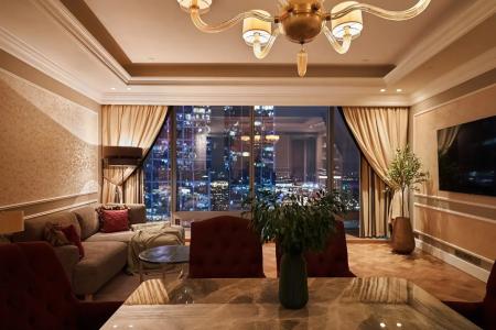 InPremium Moskva-Siti Apart-hotel - 218