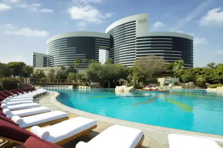Grand Hyatt - 29