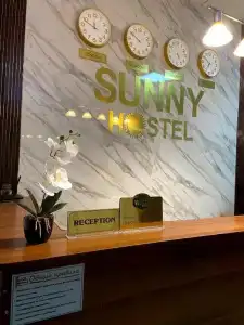 Sunny Hostel on Nurmakova 79 - 1