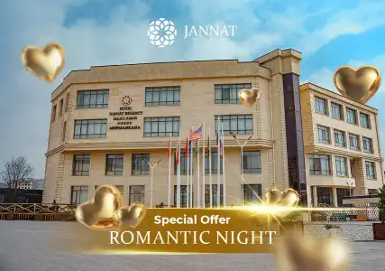 Jannat Regency Jalal Abad - 0