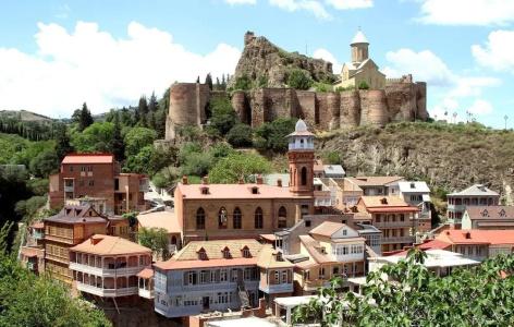 Ethnograph Old Tbilisi - 11