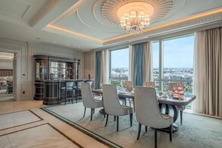 Hilton Tashkent City - 37