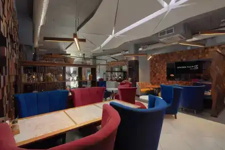 Golden Tulip Krasnodar - 13