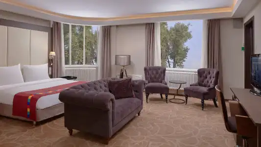Park Inn by Radisson Odintsovo - 64