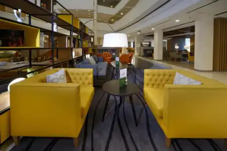 Holiday Inn - Seligerskaya, an IHG - 8
