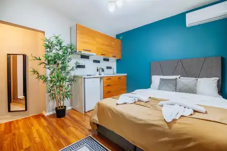 Taksim Wonder Suites Apart - 15