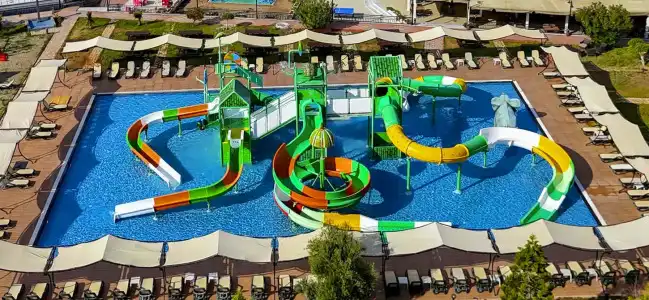 Bayar Family Resort & Spa - 10