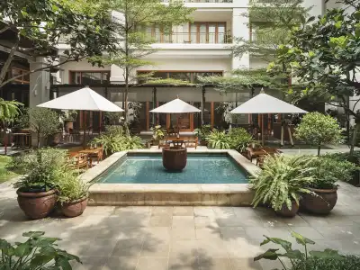 The Dharmawangsa Jakarta - 6