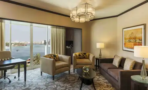 Sheraton Dubai Creek & Towers - 37