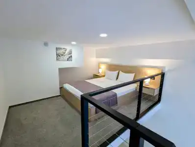 Lissabon Apart-hotel - 154