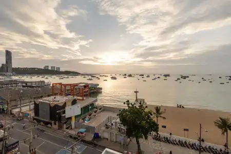 Cloudotel Walking Street Pattaya - 15