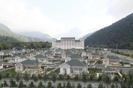 Qafqaz RiverSide Resort Gabala - 25