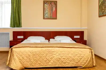 Dom Uchenykh Netr.p. Rzhavki Gostinitsa - 55