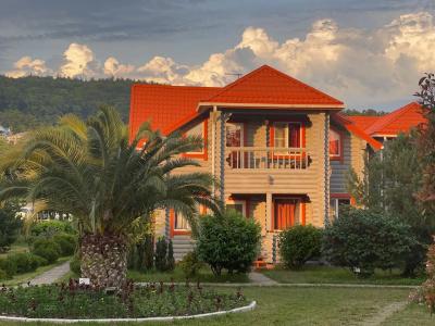 Ozero Divnoe Park-Hotel - 26
