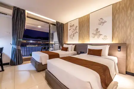 Citrus Patong by Compass Hospitality - 16