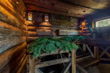 Zagorodnyi kompleks Vidnaya Usad'ba - 158