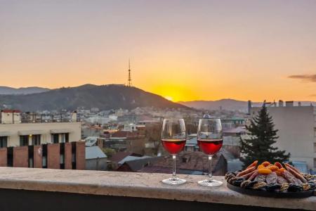 Clocks Tbilisi - 1