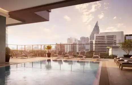 Oriental Residence Bangkok - 3