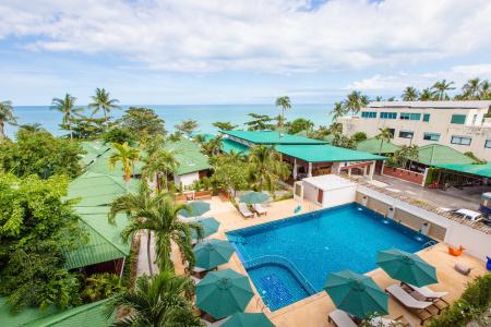 Lamai Coconut Beach Resort - 16