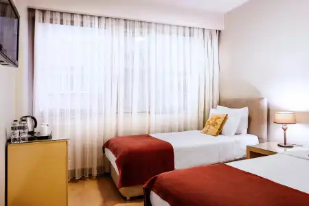 Cheya Beşiktaş Istanbul Bosphorus City Center & Suites - 38