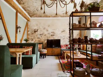 Silkroad Guest house - 6