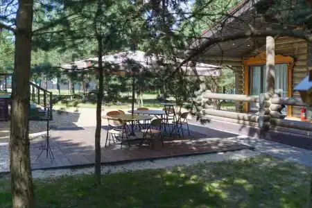 Recreation center Zapovednoe - 140