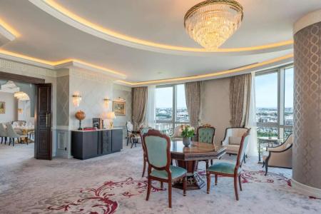 Hilton Tashkent City - 32