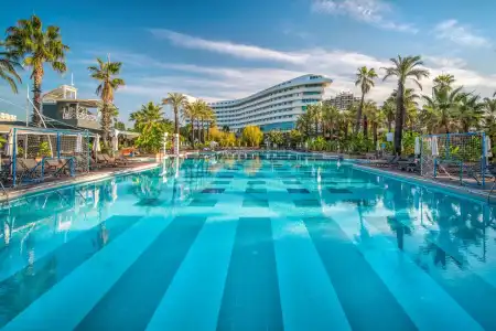 Concorde De Luxe Resort Lara Antalya – Prive Ultra All Inclusive - 15