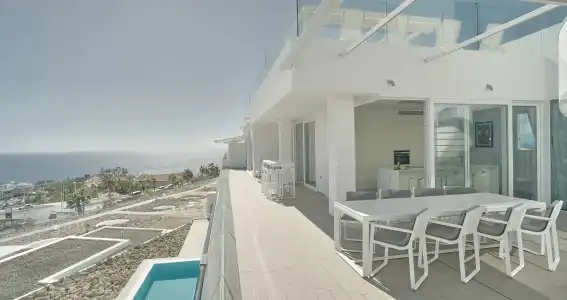 Baobab Suites - 121