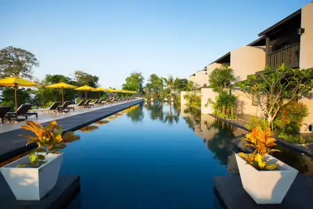 The ShellSea Krabi I Luxury Beach Front Resort & Pool Villas - 22