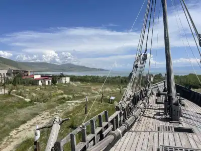Port Ayas Sevan Lake - 1
