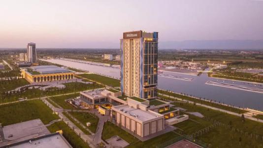 Hilton Samarkand Regency - 4