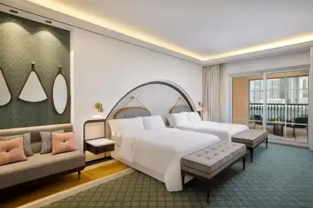 The Westin Mina Seyahi Beach Resort and Waterpark - 2